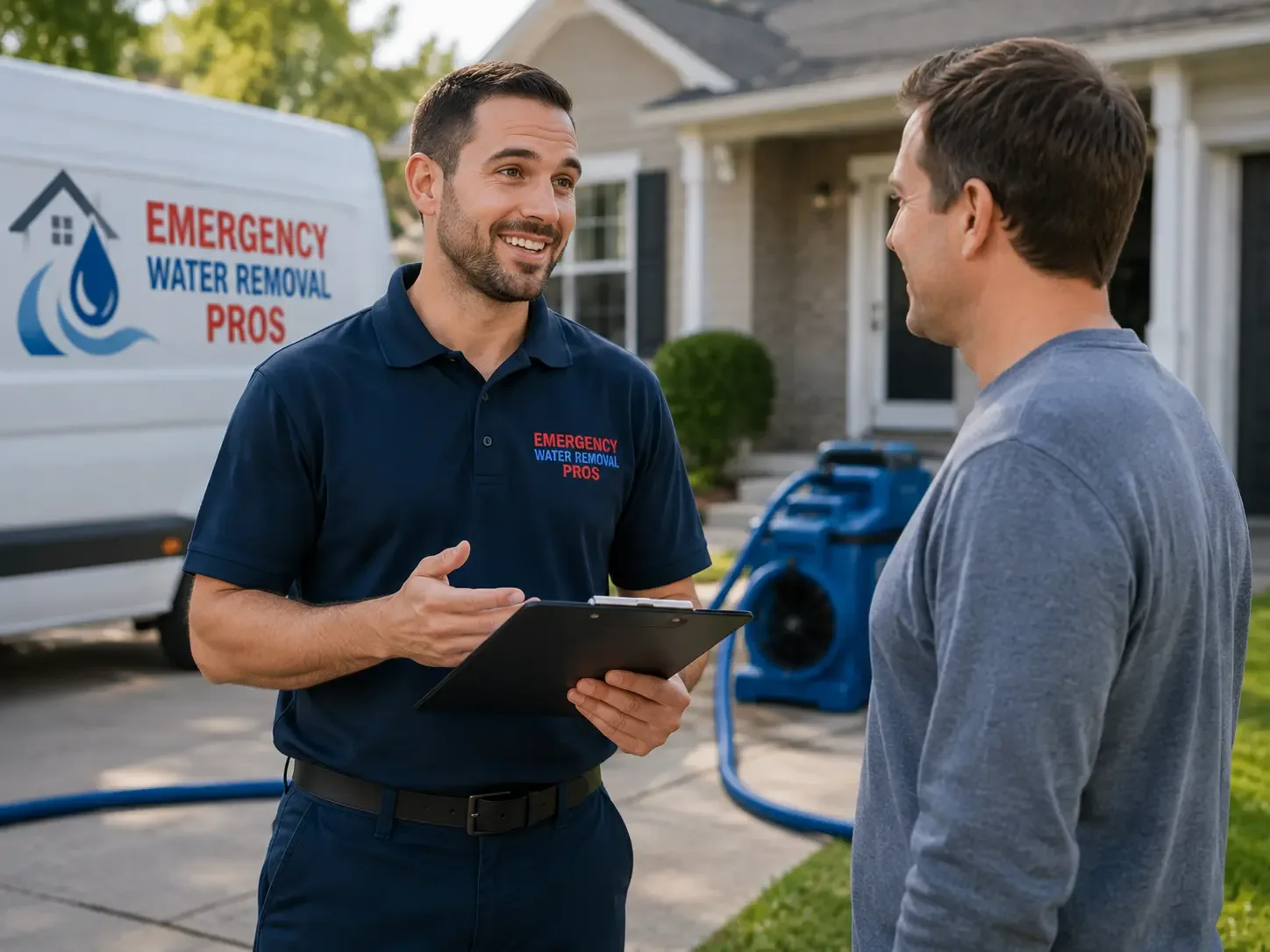 Emergency Water Removal Keavy, KY FAQs
